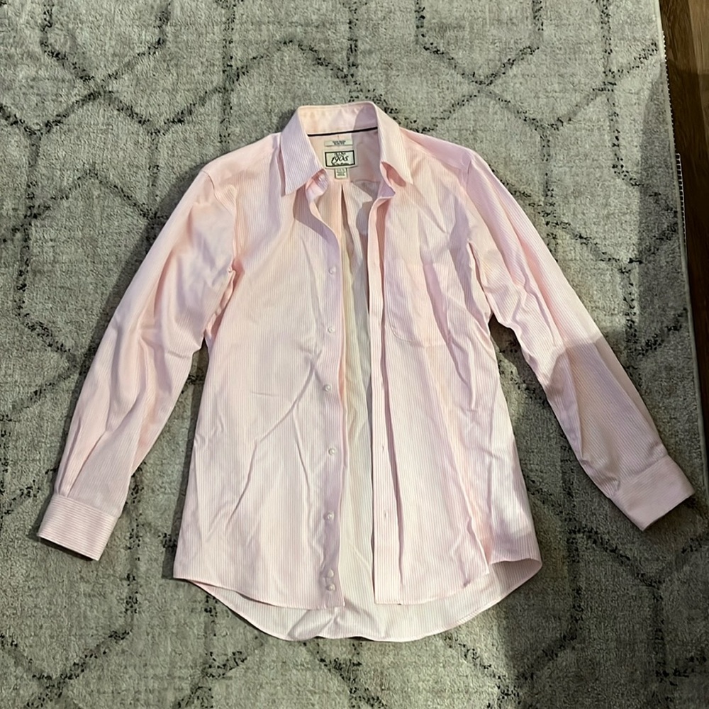 Jos A Bank Dress Shirt